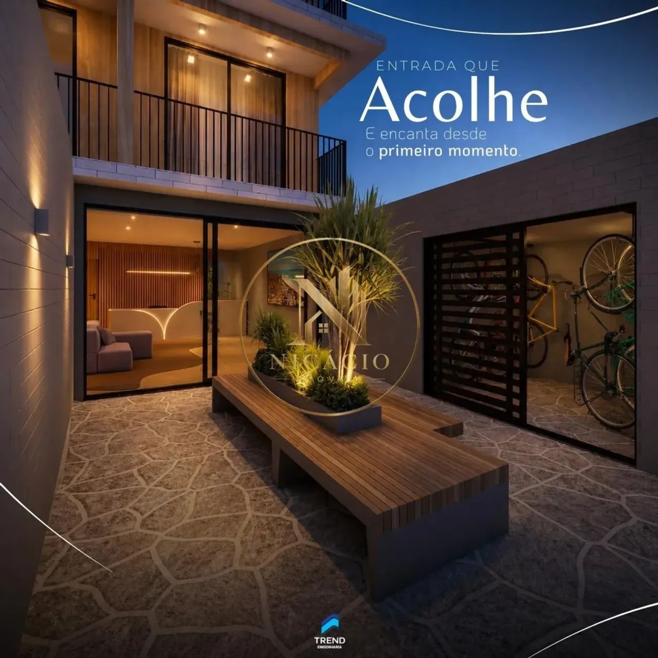 Beach View | Studio de 24,85 m² no Poço, Cabedelo - Foto 5