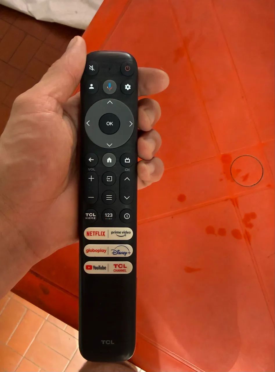Tv TCL 555 polegadas  - Foto 2