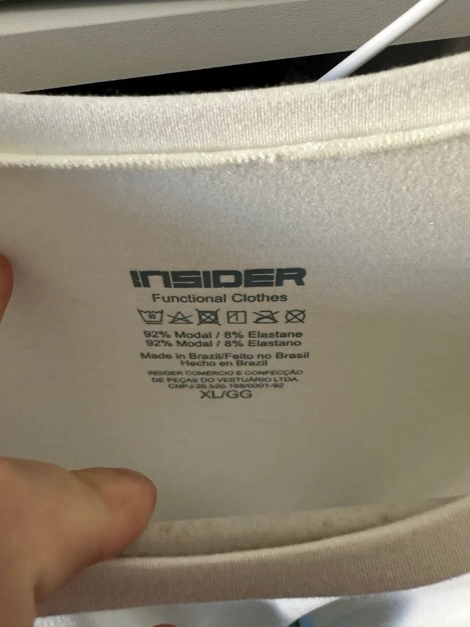 Camisa insider original nova - Foto 3