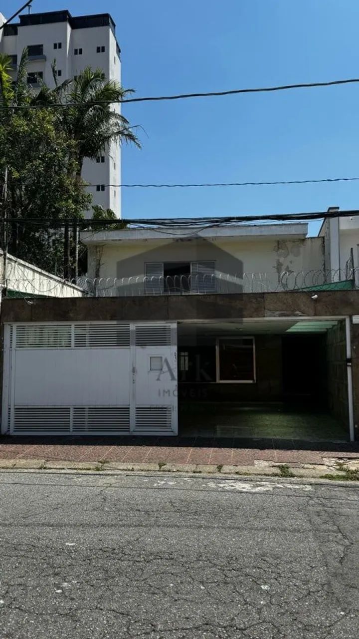 Casa para alugar com 5 dormitórios e churrasqueira em Massaim, Bosque da Saúde, SP - Foto 5