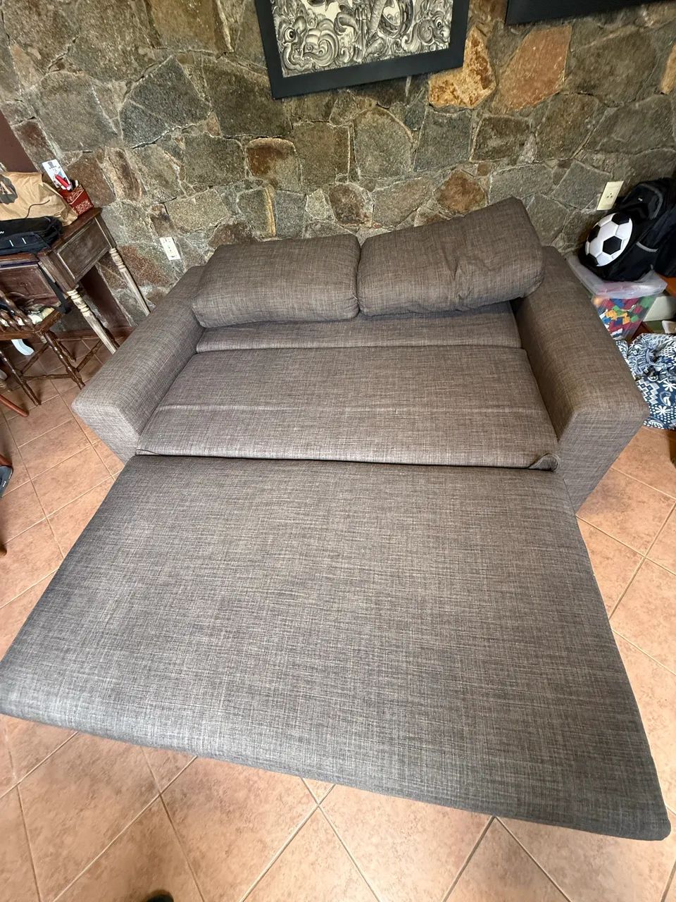 Sofá Cama 2 lugares - Foto 2