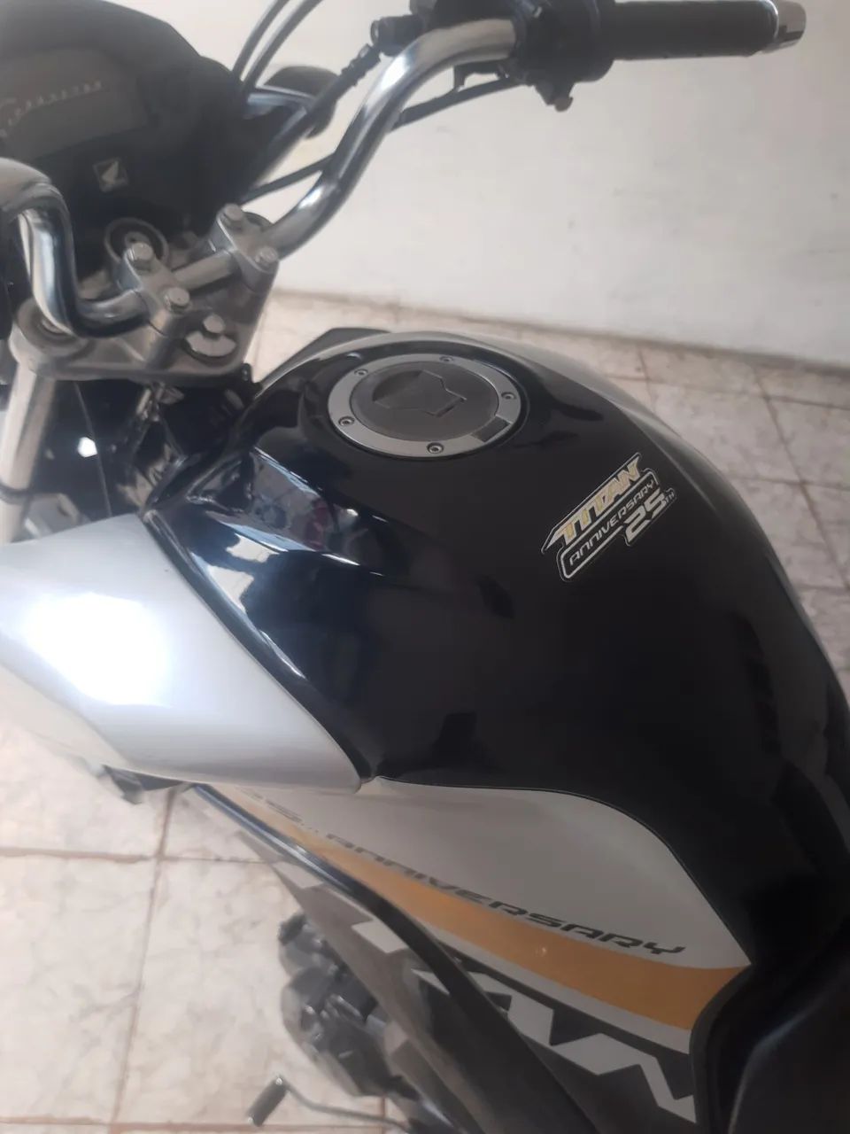 HONDA  TITAN ANO 2019/2019  - Foto 8