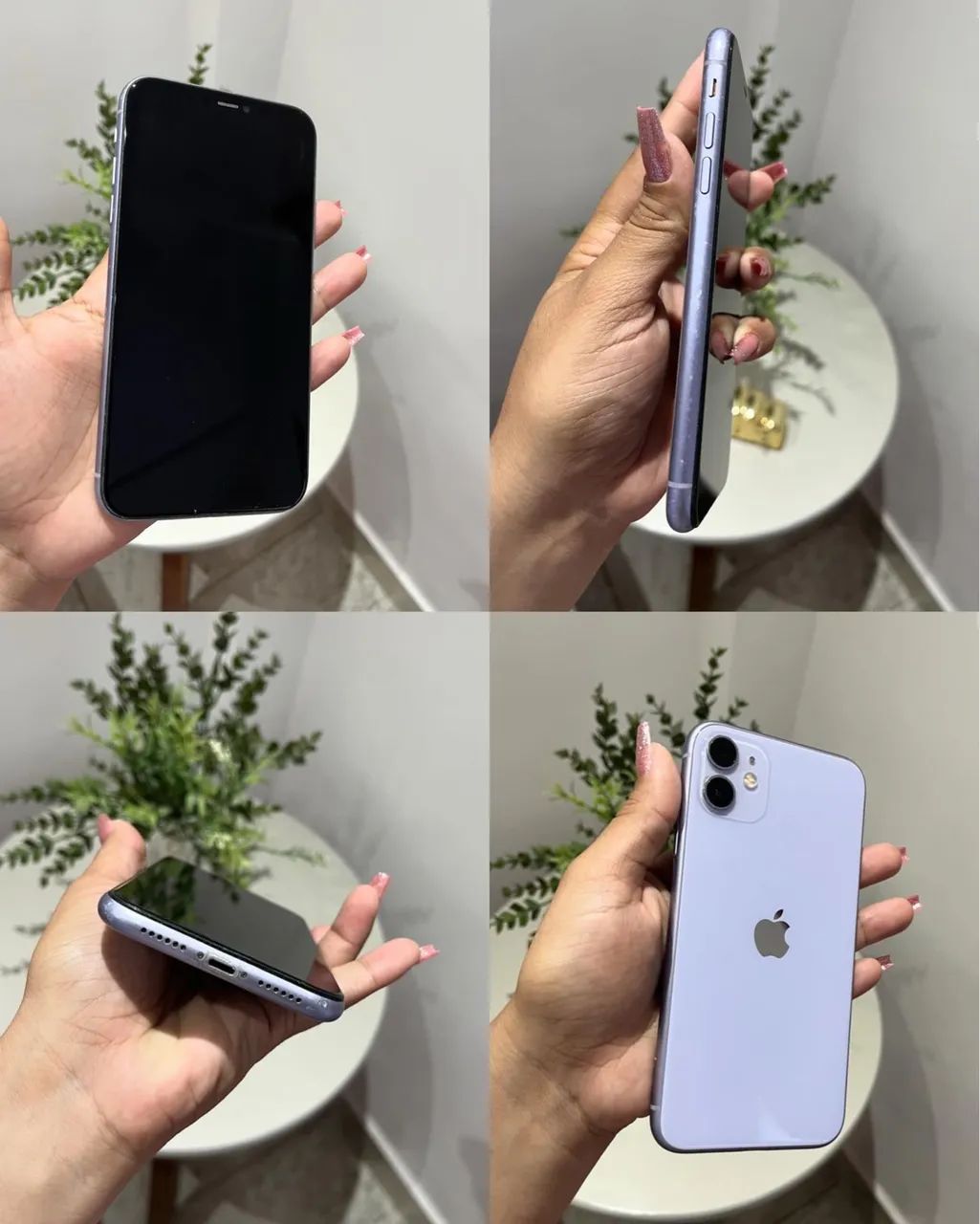 Iphone 11 Semi usado - Foto 5