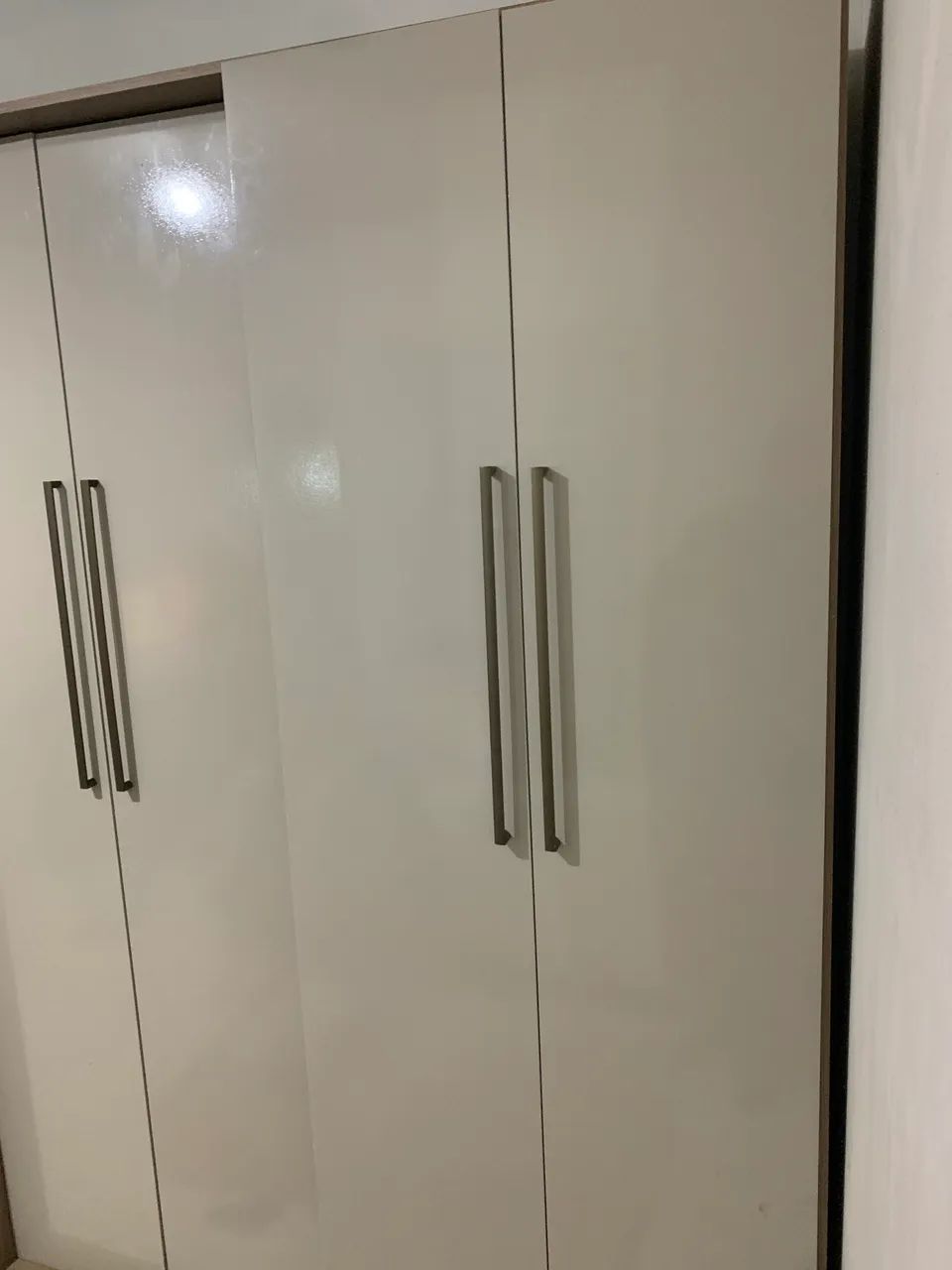 Guarda roupa semi novo  - Foto 2