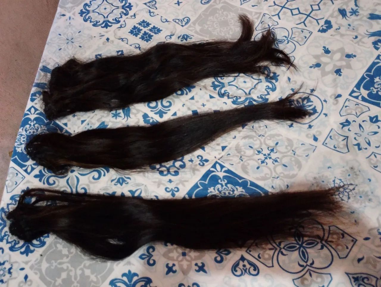 Cabelo humano  - Foto 2