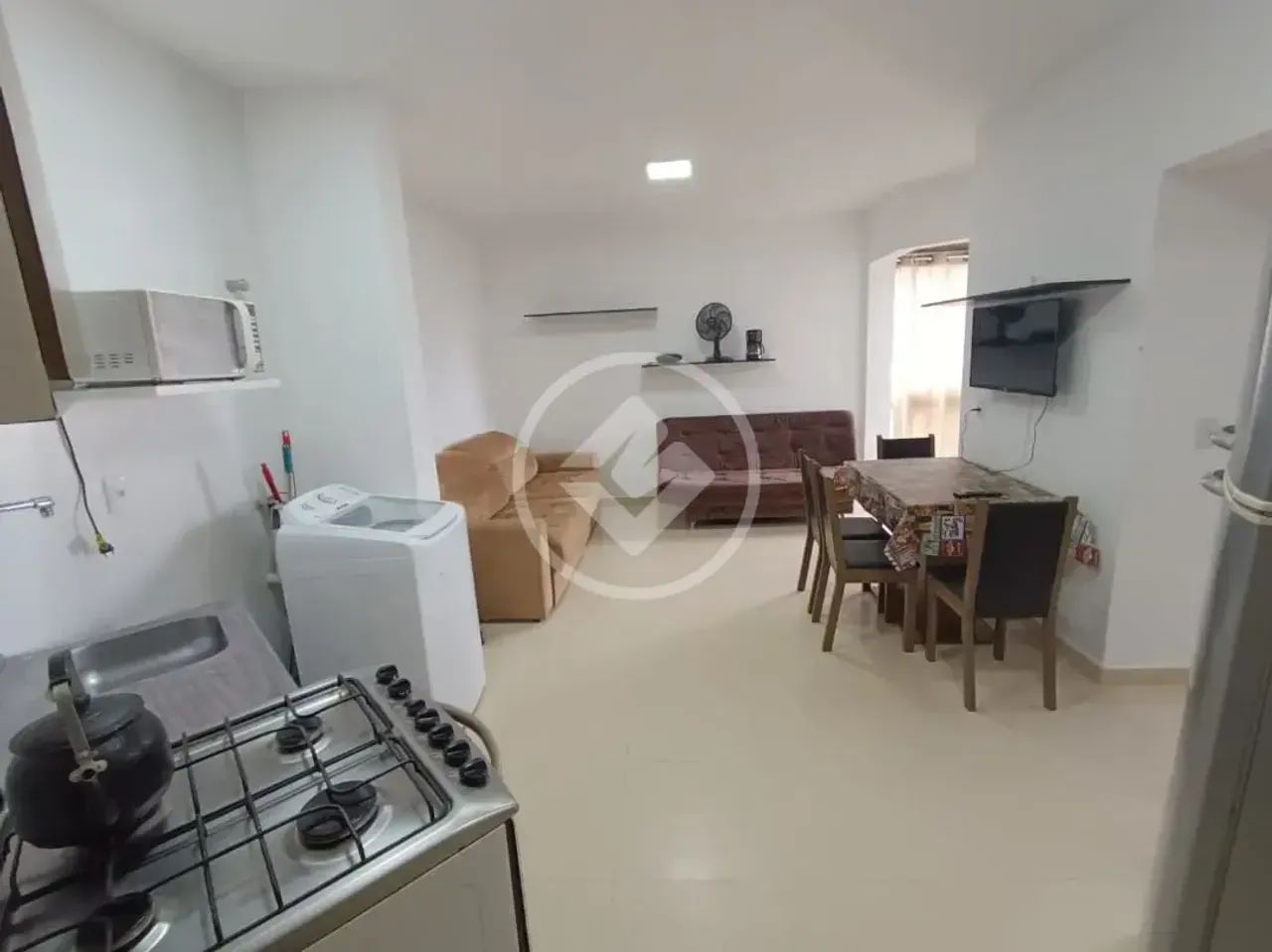 APARTAMENTO - Cachoeira do Bom Jesus - FM-145993 - Foto 3