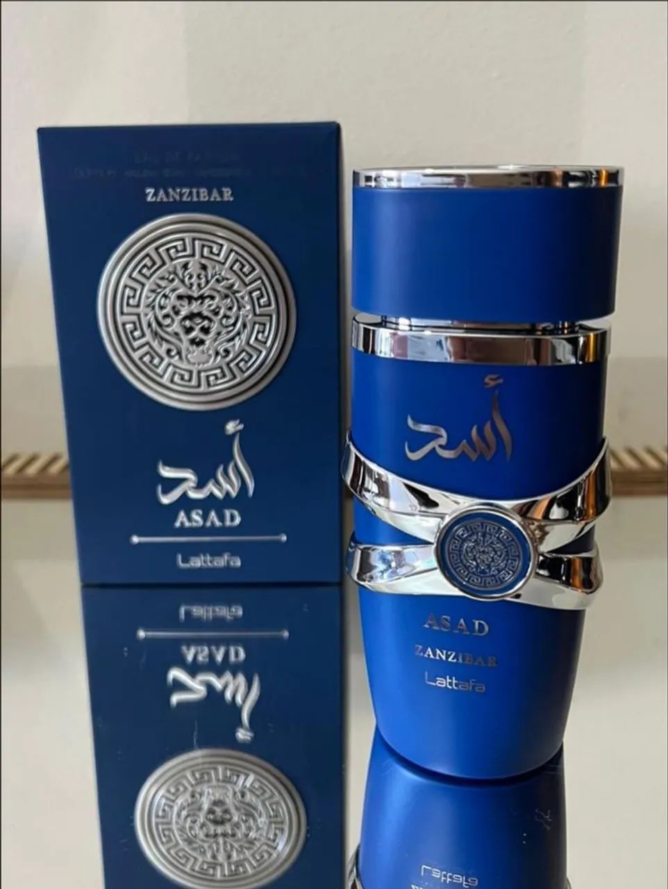 Perfume Árabe Asad Zanzibar  - Foto 2