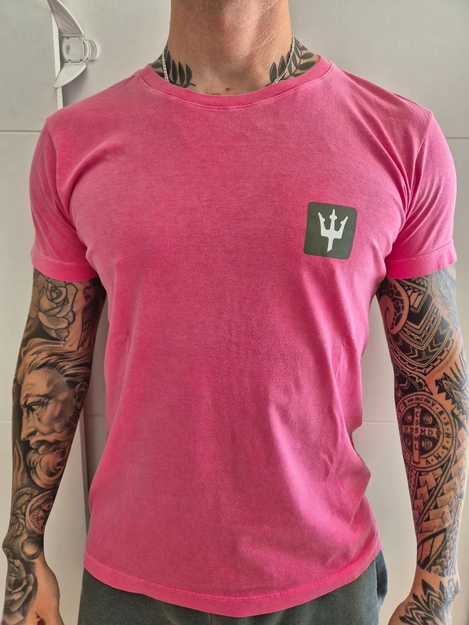 Camiseta Osklen semi nova