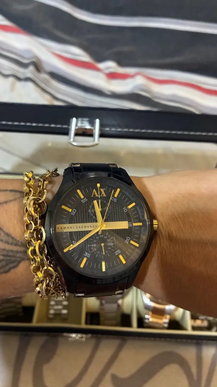 Relógio masculino  - Foto 4