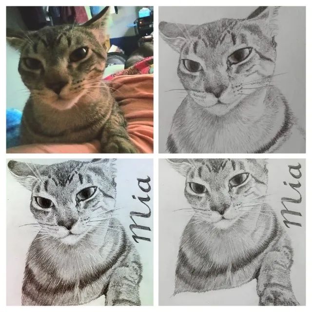Desenho realista  - Foto 2