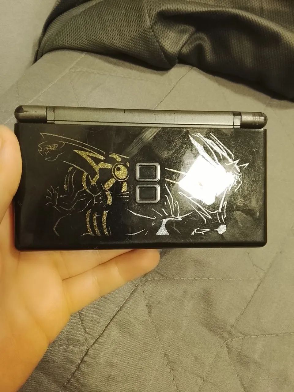 Nintendo Ds lite EDIÇÃO LIMITADA - Foto 3