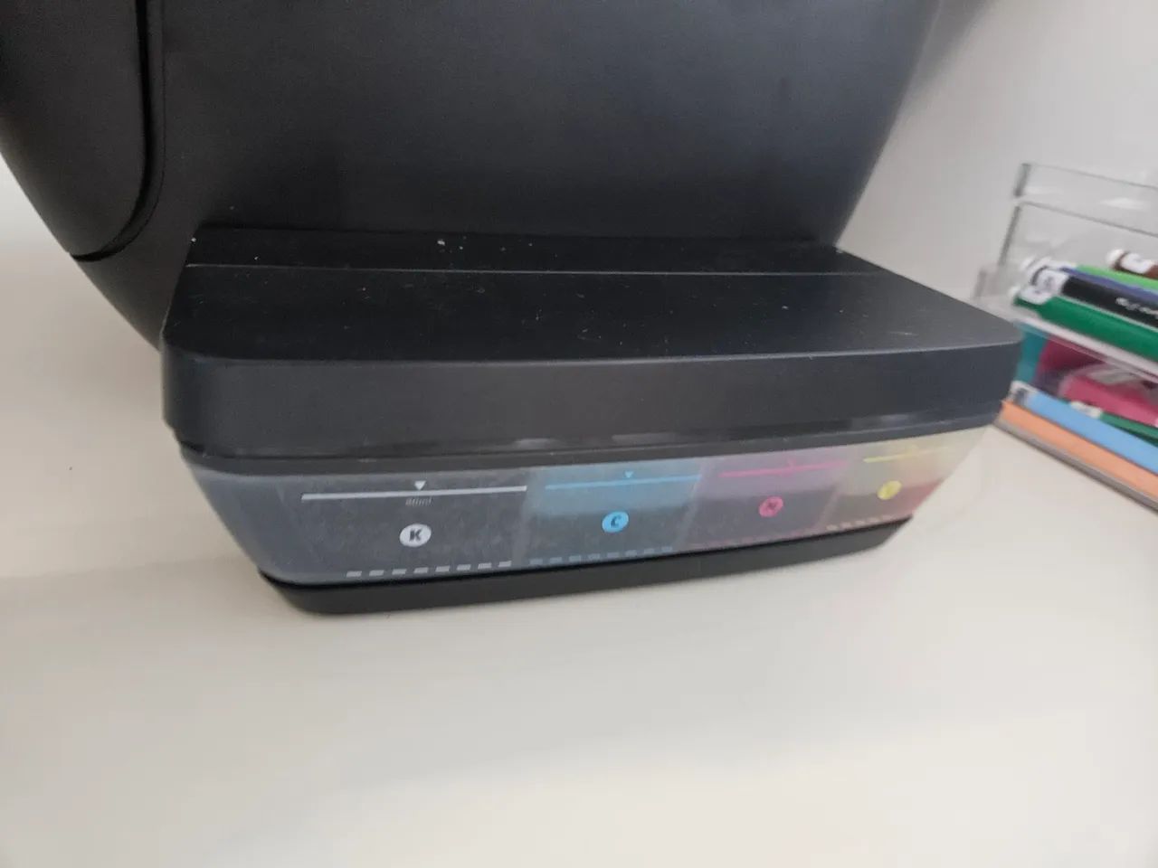 Impressora multifuncional HP410 jato de tinta - Foto 4