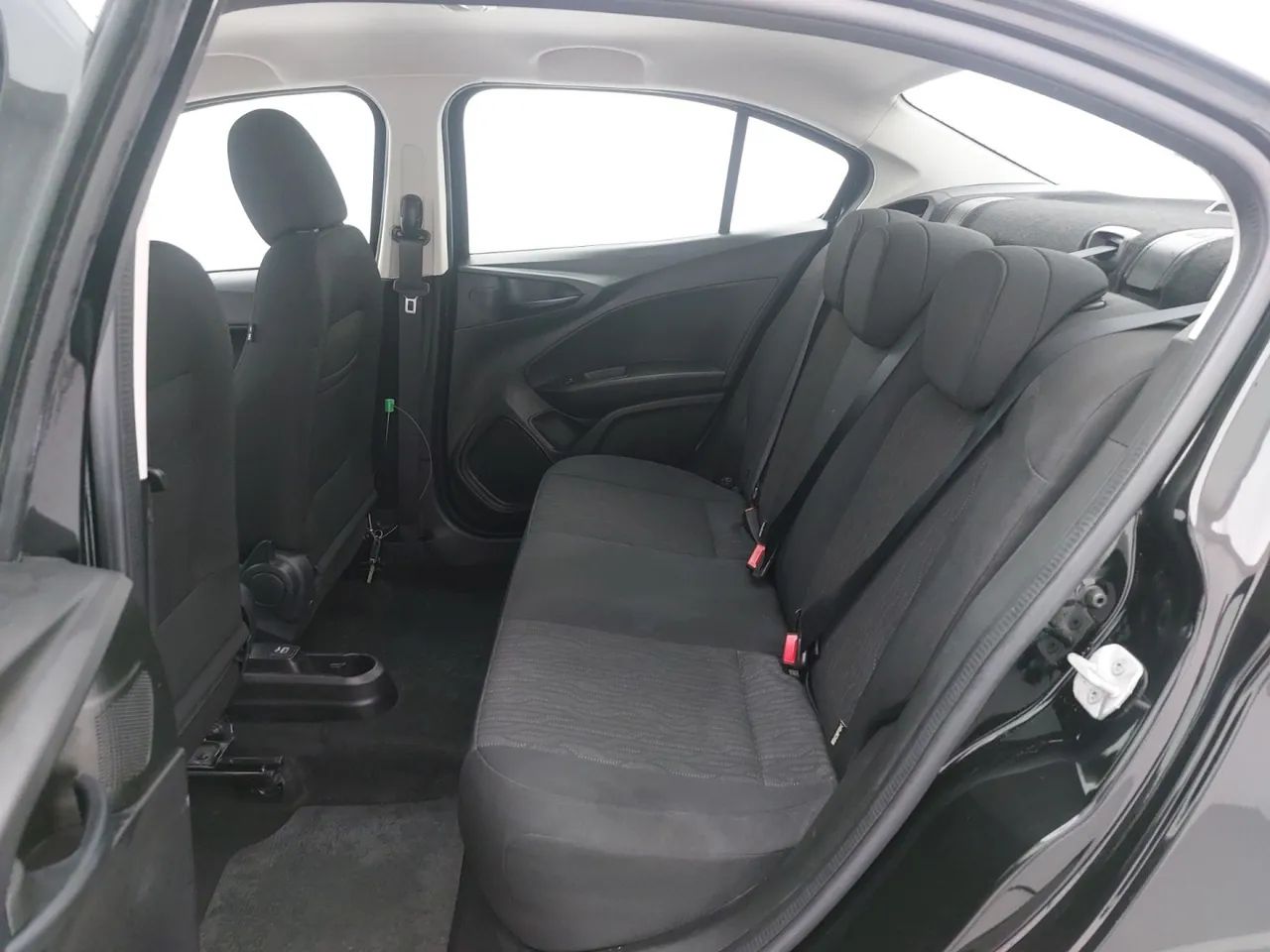 Fiat Cronos DRIVE 1.3 8V Flex Aut., foto 18 de 18