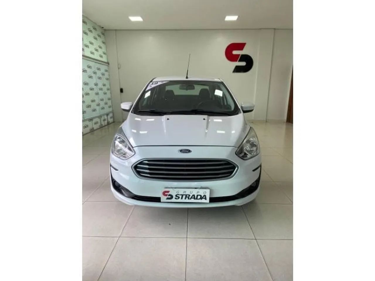 Ford KA 1.0 SE 12V Flex 4P Manual 2019