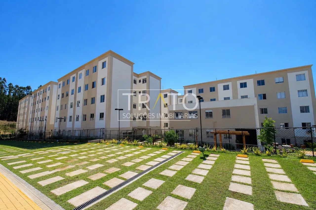 Apartamento à venda no Condomínio Vale dos Eucaliptos