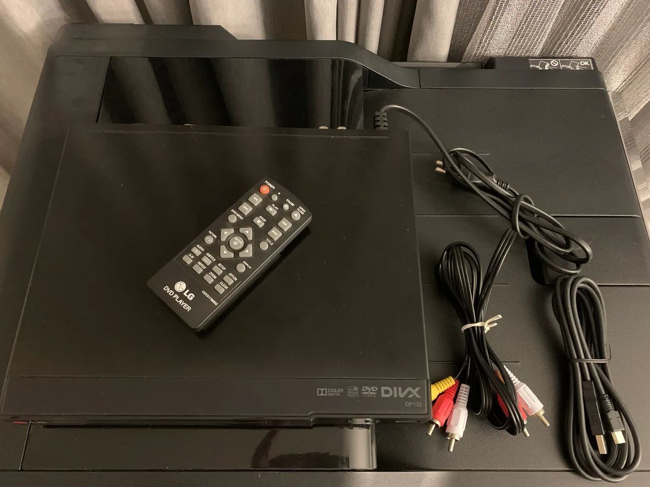 DVD LG DP 132 Bivolt  - Foto 2