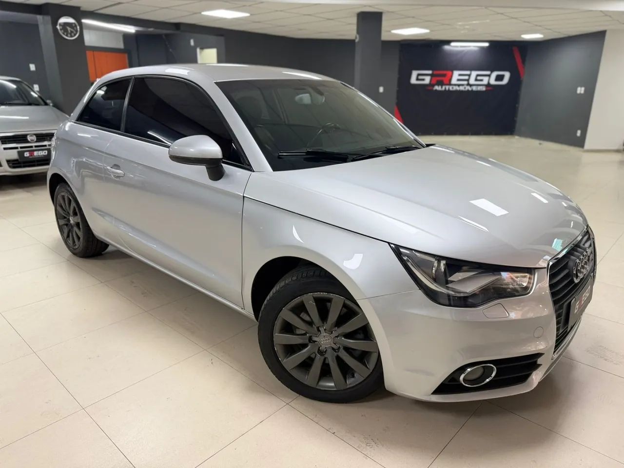 Audi A1 A1 1.4 TFSI 122cv S-tronic 3p 2012