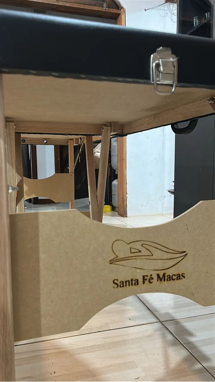 MACA DE MASSAGEM, CREME DE MASSAGEM E PEDRAS - Foto 4