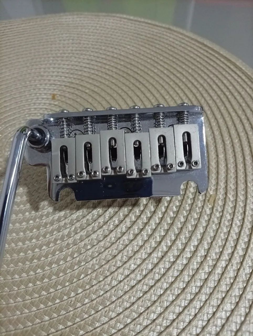 Peças de guitarra 