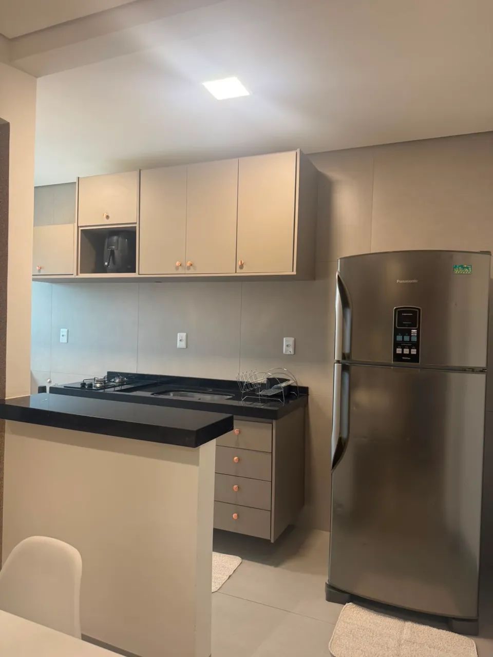 ALUGA-SE APARTAMENTO MOBILIADO- SANTA ROSA - Foto 3