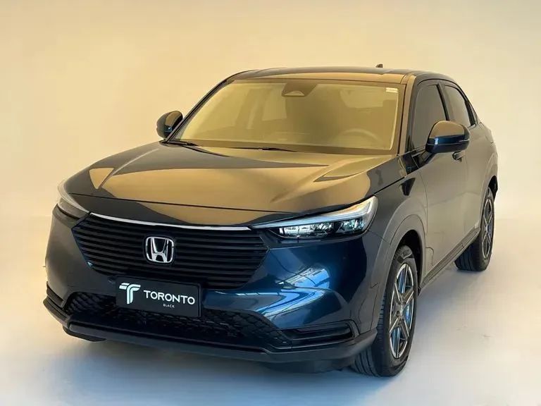 Honda Hr-V HR-V EX 1.5 Flex Sensing 16V 5p Aut. 2024