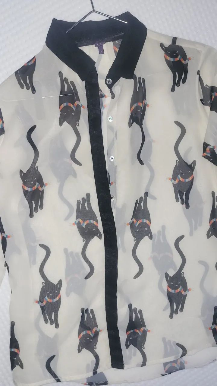 Blusa social Farm 