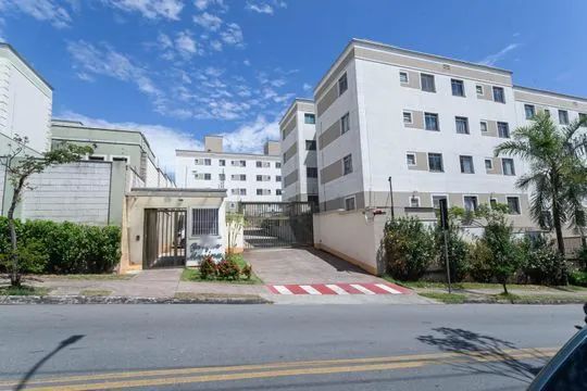 Apartamento padrão - Cabral 