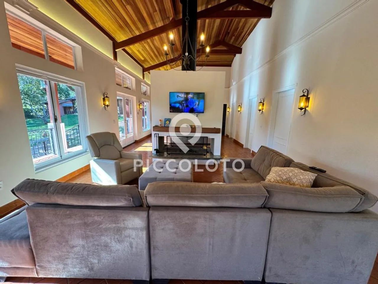 Chácara à venda e para alugar em Campinas, Sousas, com 3 suítes, com 3603.67 m² - Foto 4