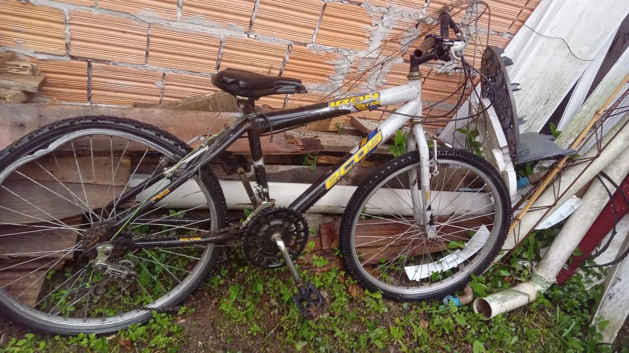4 bicicletas no estado vender - Foto 2
