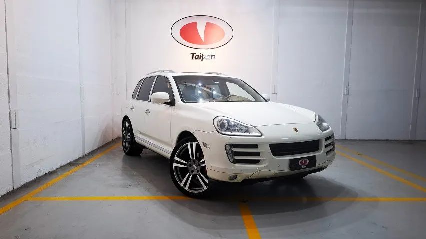 Porsche Cayenne 2009