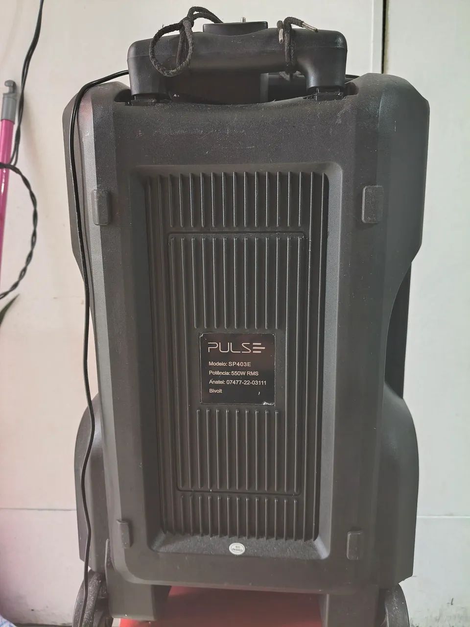 Vende-se caixa de som plus  - Foto 2
