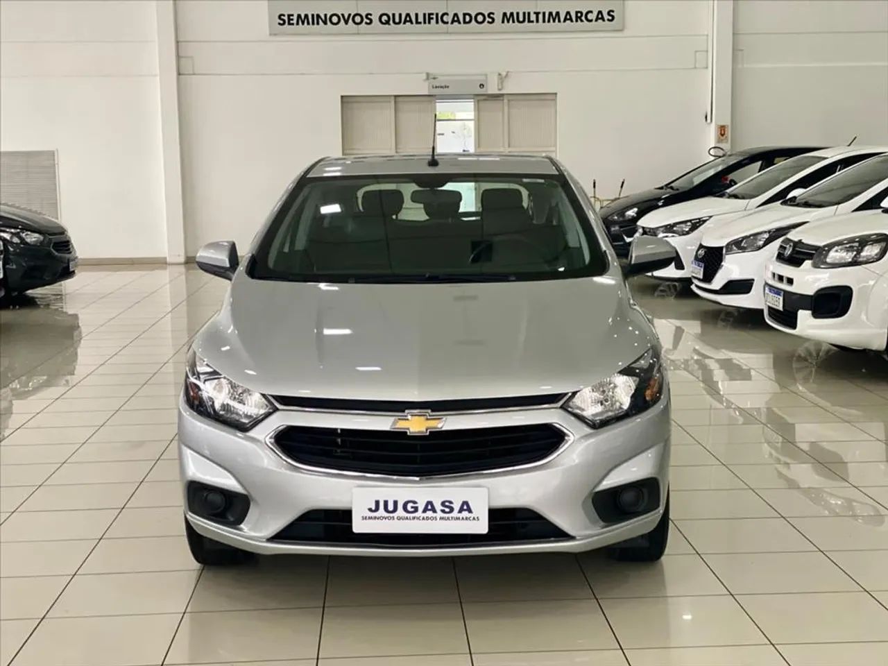 Chevrolet Onix Hatch LT 1.4 8V Flex Mec. 4P 2019 - Foto 2