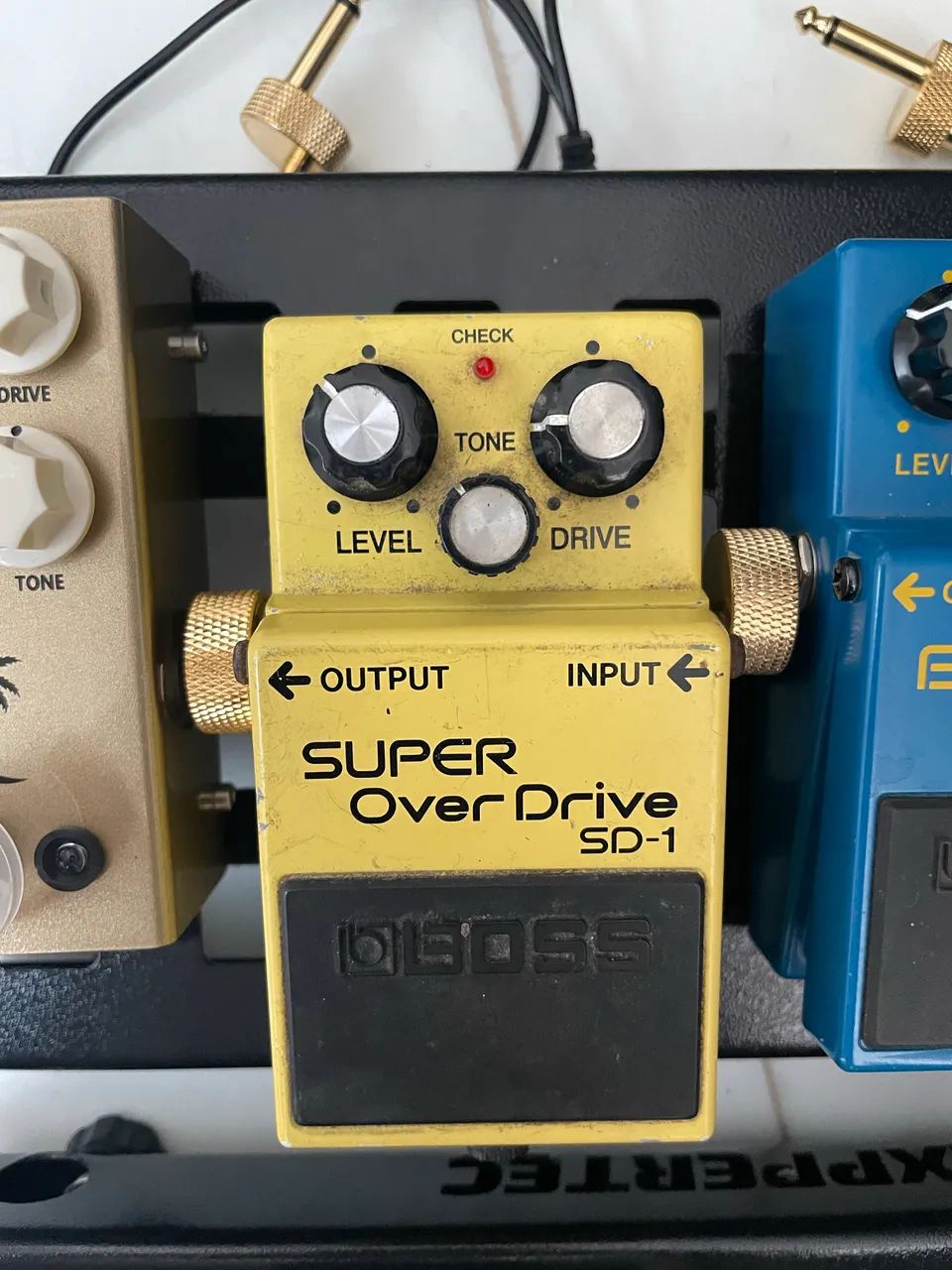 Pedal Boss Sd1 Overdrive