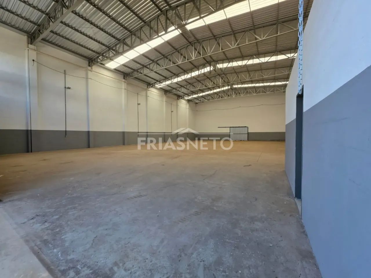 Galpão para locação no condomínio Alphanorte em Piracicaba - Foto 3