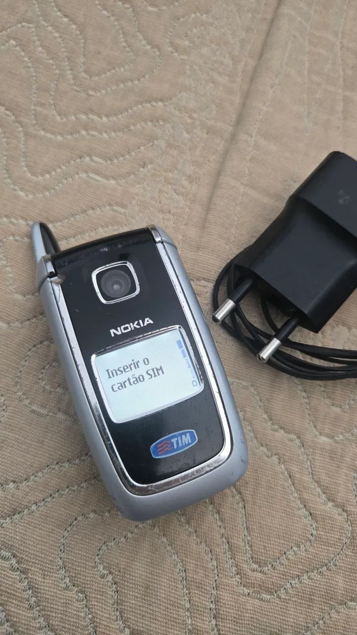 Vendo Nokia 6101