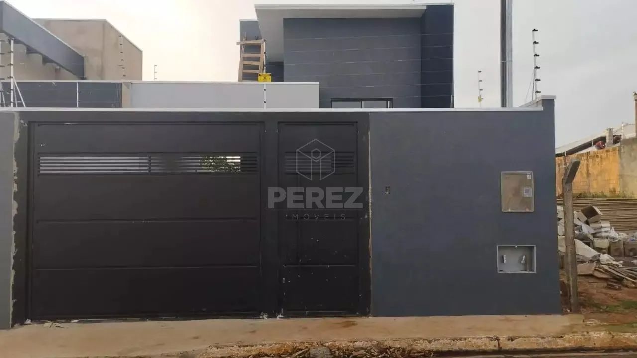 Casa Térrea no Vilas Boas