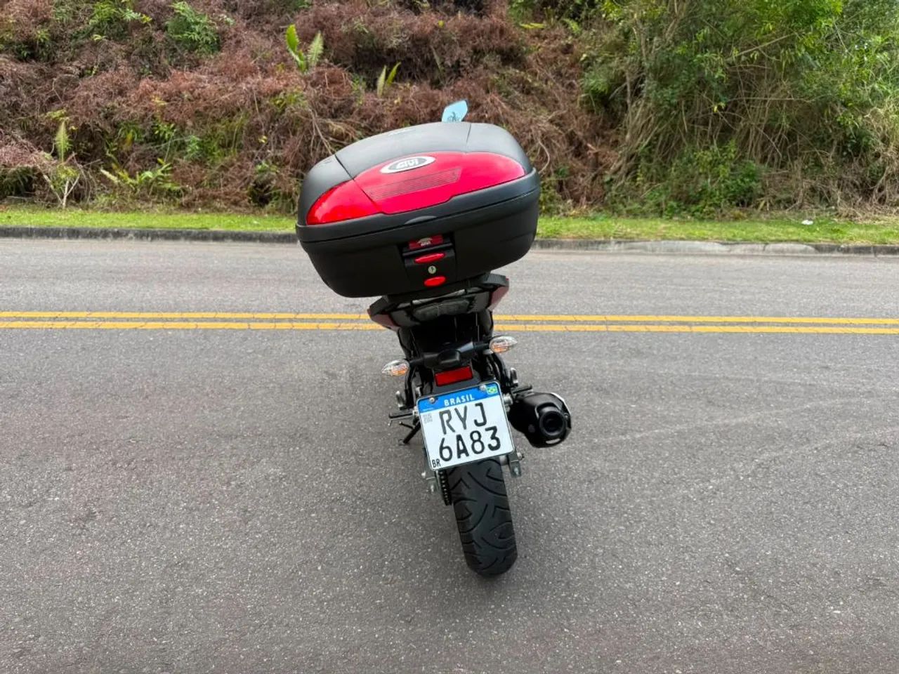 FZ25 250 FAZER FLEX - Foto 5