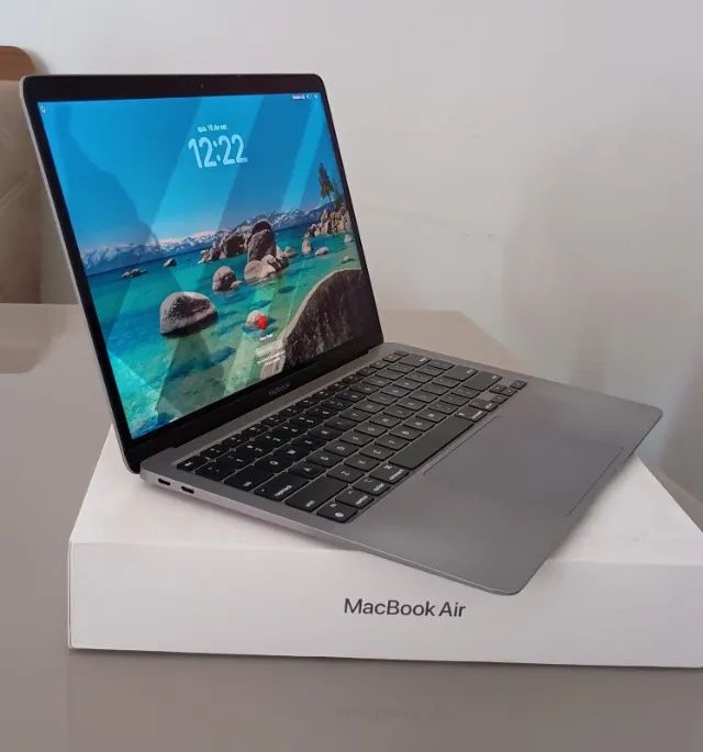 MacBook Air M1 - 2020 - Foto 5