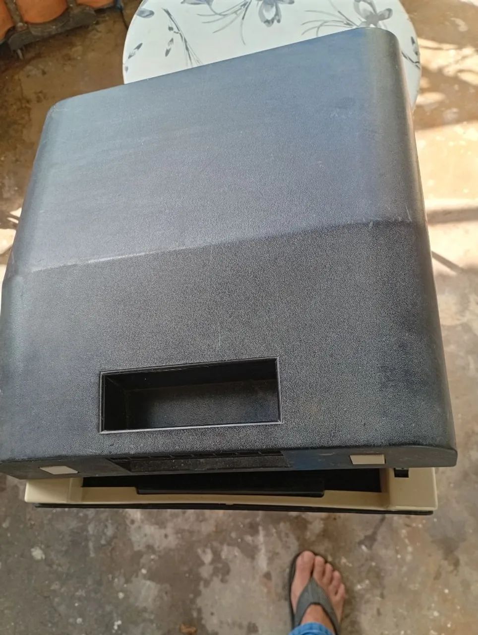 Máquina de escrever 65578372498050121