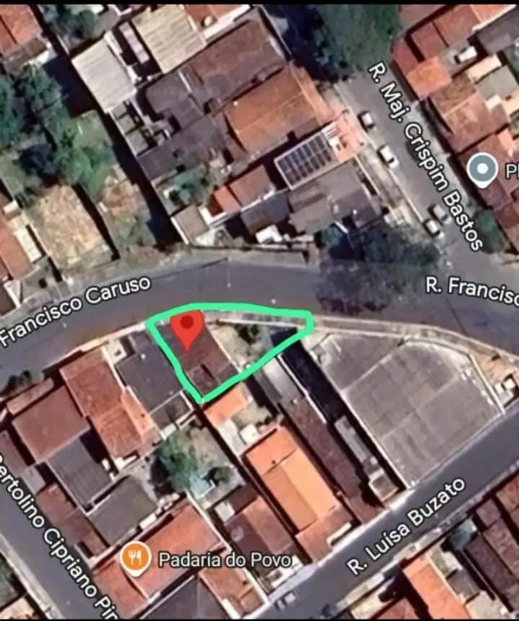 Foto - Cruzeiro - Vila Expedicionários Cruzeirenses