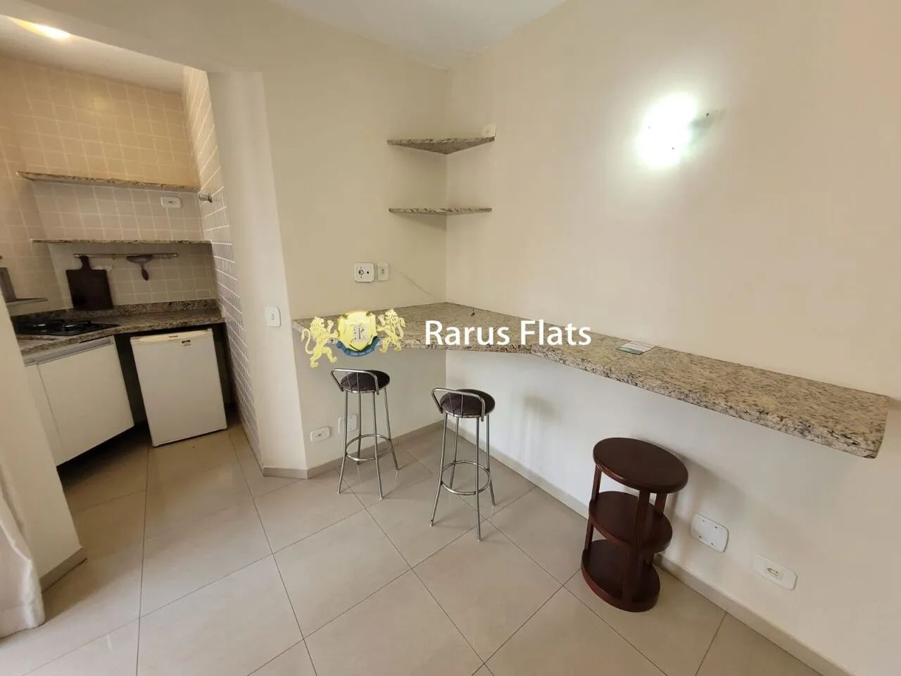 Rarus Flats - Flat para locação - Edifício Royal Ibirapuera - Foto 4