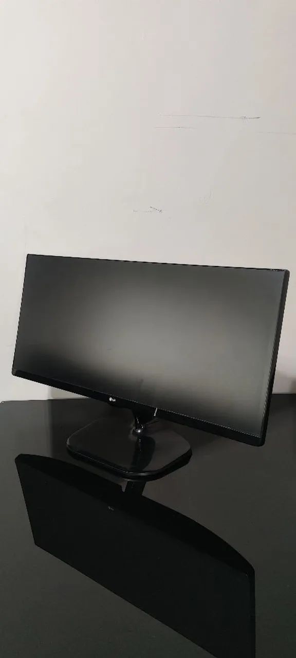 Monitor LG Ultrawide FullHD