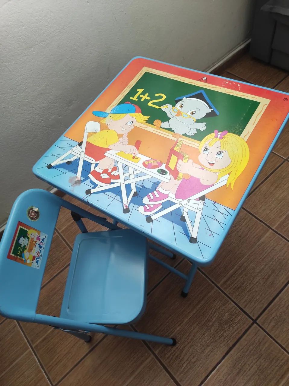 Mesinha infantil  - Foto 3