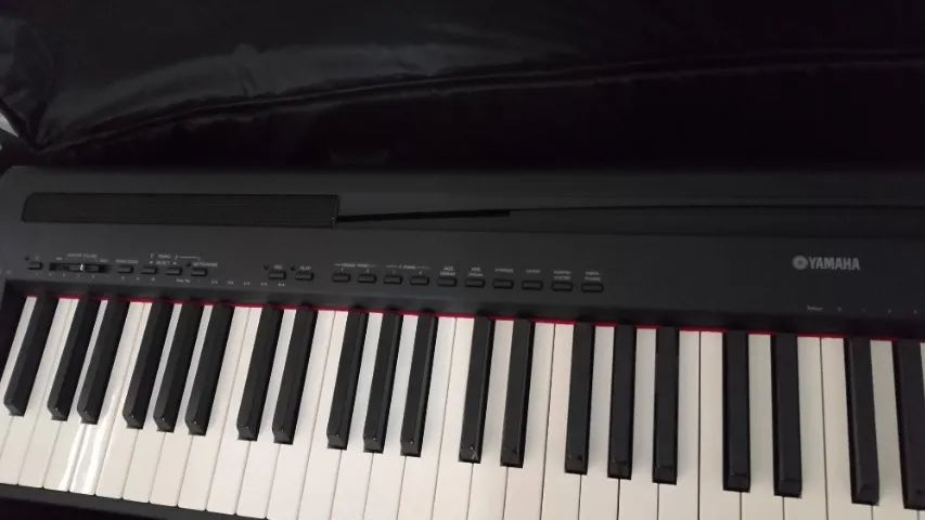 Piano Digotal p95 Yamaha - Foto 2