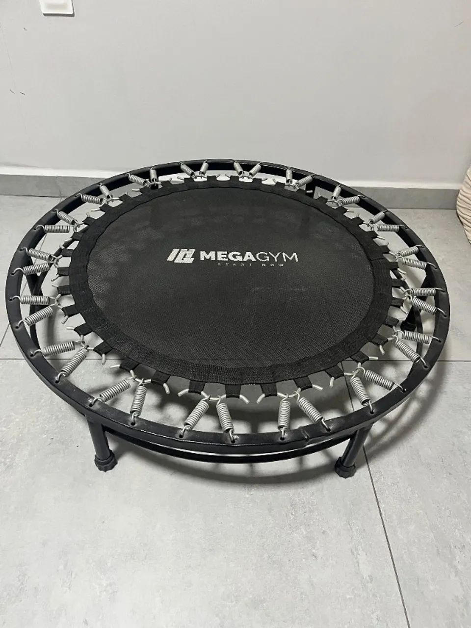 Jump Megagym profissional 36 molas