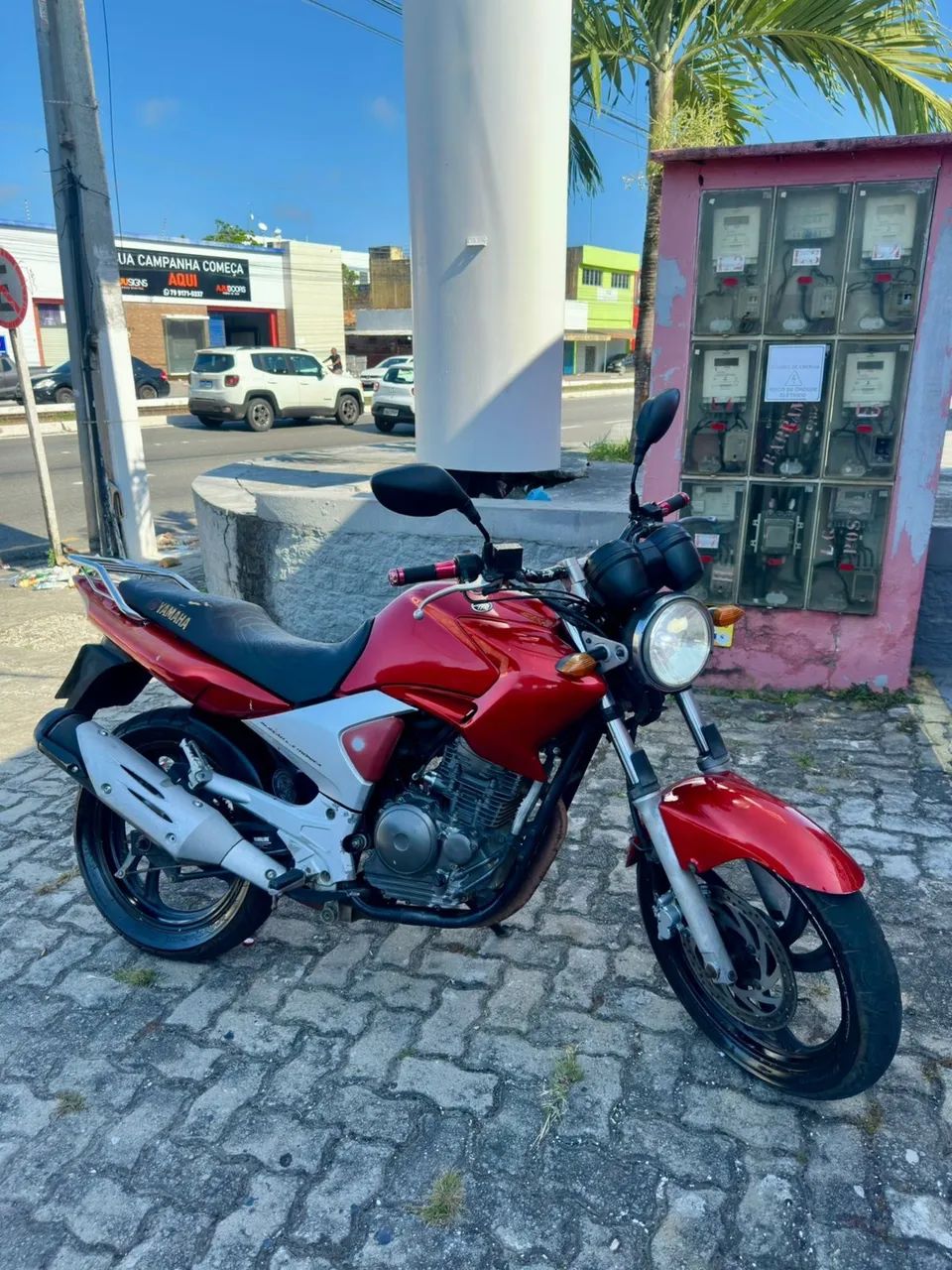 Fazer 250