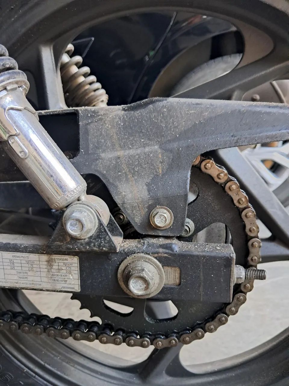 Haojue 150 2019 - 1496056620 | OLX