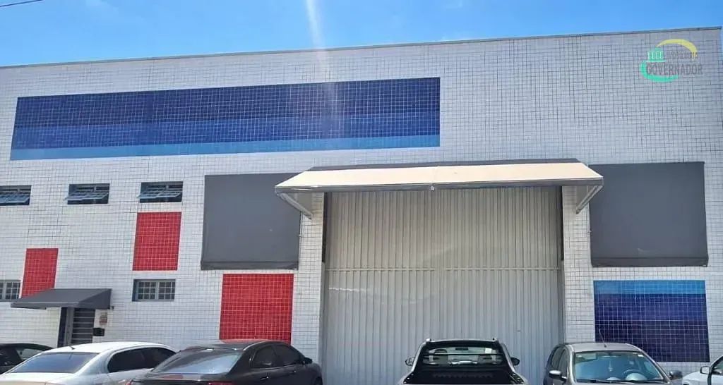 Barracão à venda, 635 m² - São Bernardo - Campinas/SP - Foto 2