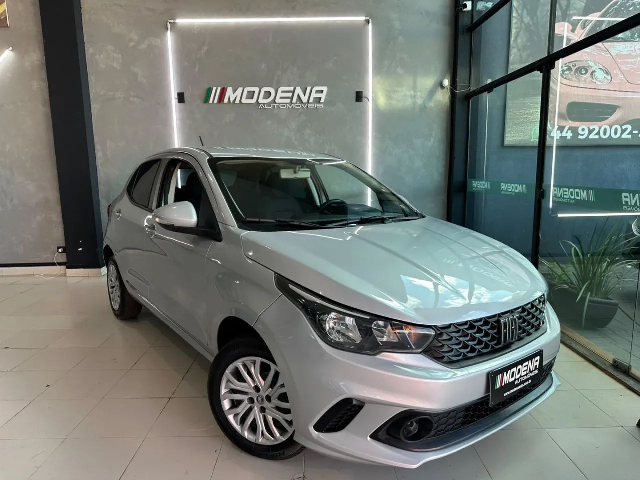 Fiat Argo Drive 1.0 Firefly 2022 - Foto 3