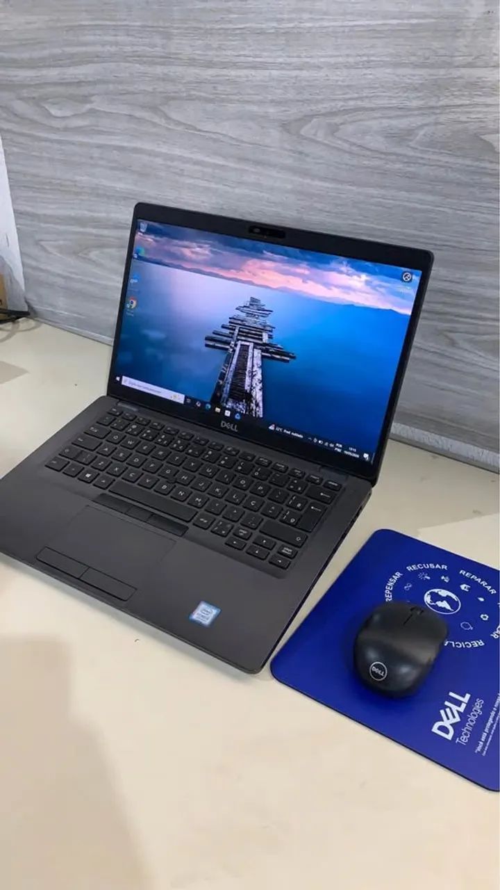 Notebook Dell i5 8º geração Semi-Novo